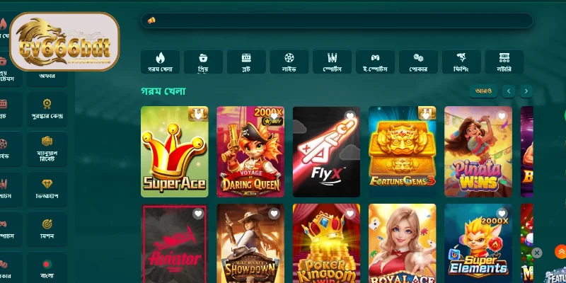 About CV666 মূল মূল্যবোধের পরিচিতি