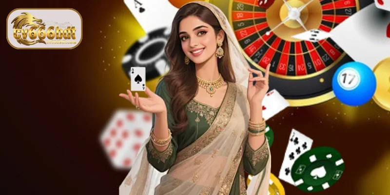 CV666-এ উত্তেজনাপূর্ণ এবং জনপ্রিয় টেবিল গেমসমূহ