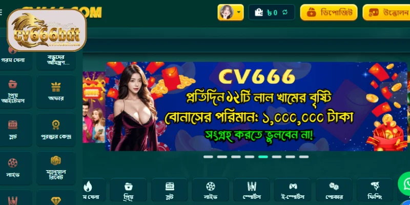 CV666-এর পরিচয়: একটি সুগঠিত এবং অত্যন্ত পেশাদার মানব সম্পদ ব্যবস্থা