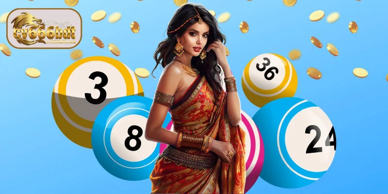 CV666-এ লাকি ড্র-তে বাজি ধরার প্রাথমিক নিয়মাবলী