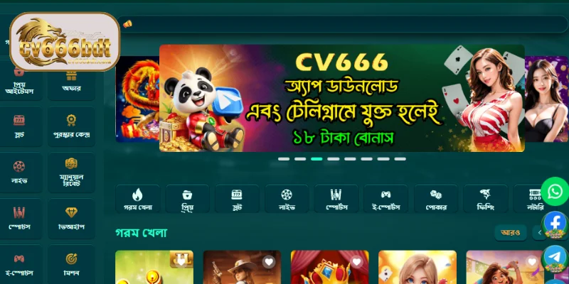 CV666 প্ল্যাটফর্মের পরিচিতি