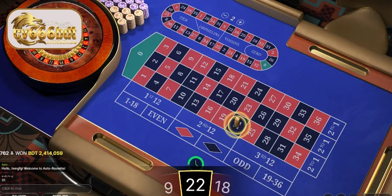 Roulette কীভাবে খেলবেন এবং এর প্রকারভেদগুলো দেখে নিন