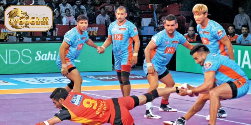 কাবাডি বেটিং বর্তমানে একটি জনপ্রিয় খেলা