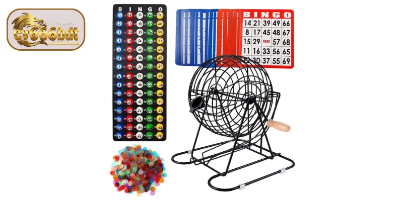 খেলার পরিচিতি Bingo