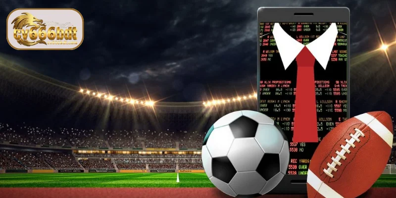 বোঝা Sports Betting CV666