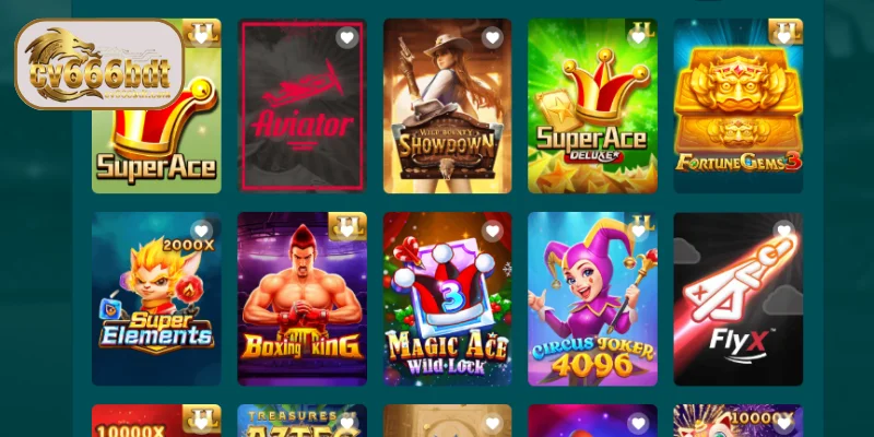 সংক্ষিপ্ত বিবরণ Slots CV666